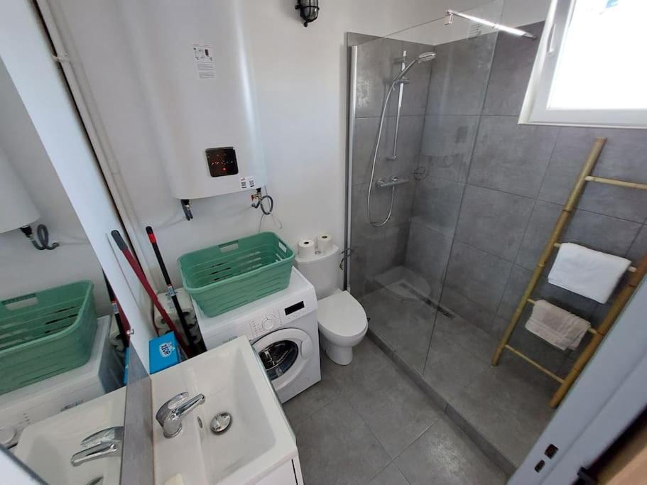 Le Voltaire - T2 Neuf Face Pyrenees Daire Tarbes Dış mekan fotoğraf